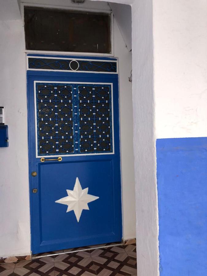 Blue Heart Apartment Chefchaouen Exterior foto