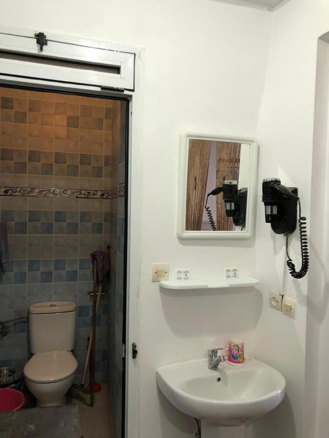 Blue Heart Apartment Chefchaouen Exterior foto