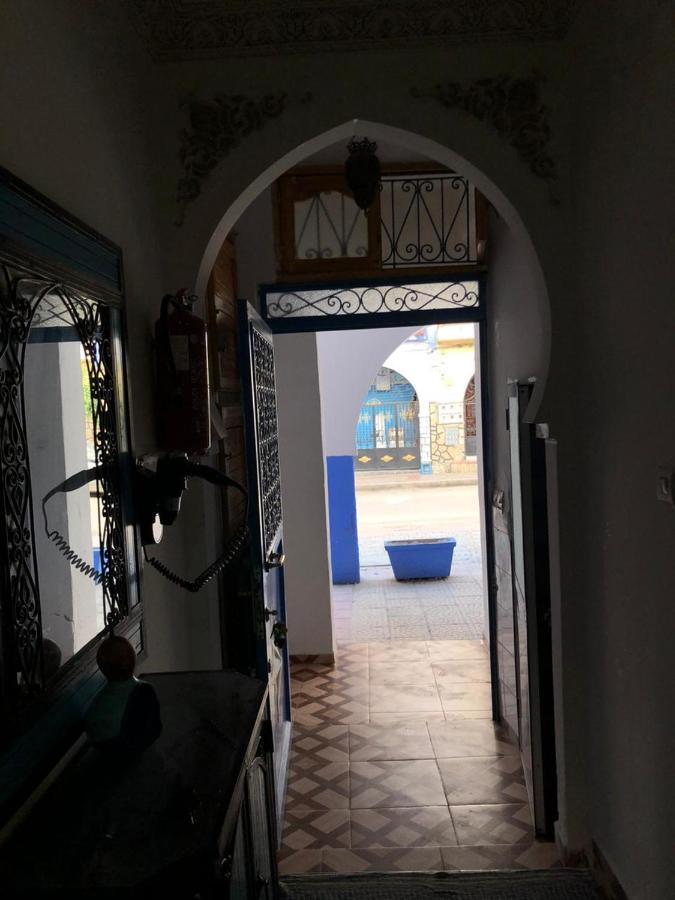 Blue Heart Apartment Chefchaouen Exterior foto