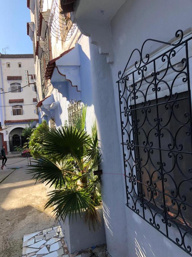 Blue Heart Apartment Chefchaouen Exterior foto