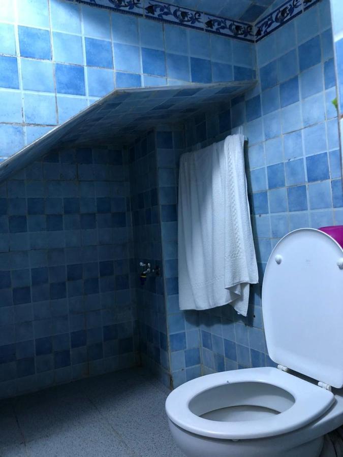 Blue Heart Apartment Chefchaouen Exterior foto