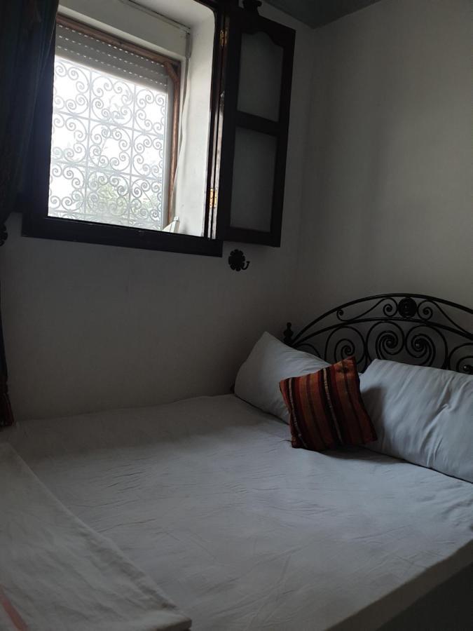 Blue Heart Apartment Chefchaouen Exterior foto