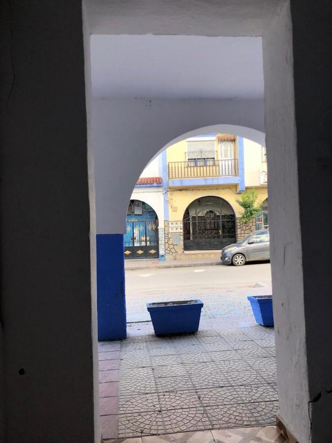 Blue Heart Apartment Chefchaouen Exterior foto
