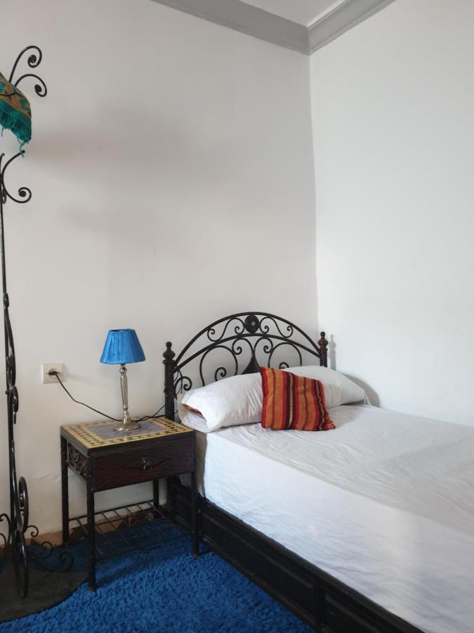 Blue Heart Apartment Chefchaouen Exterior foto