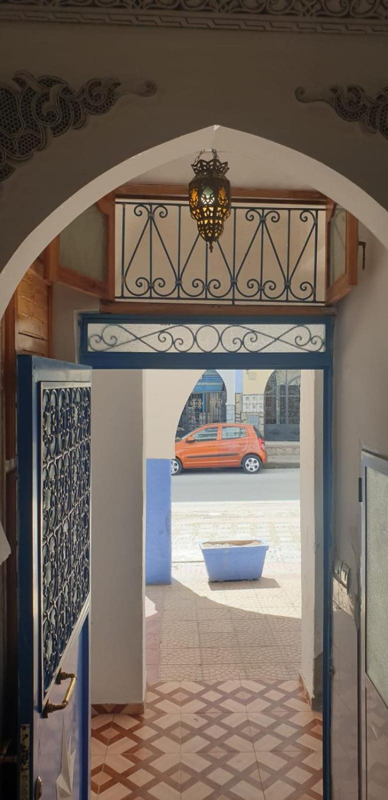 Blue Heart Apartment Chefchaouen Exterior foto