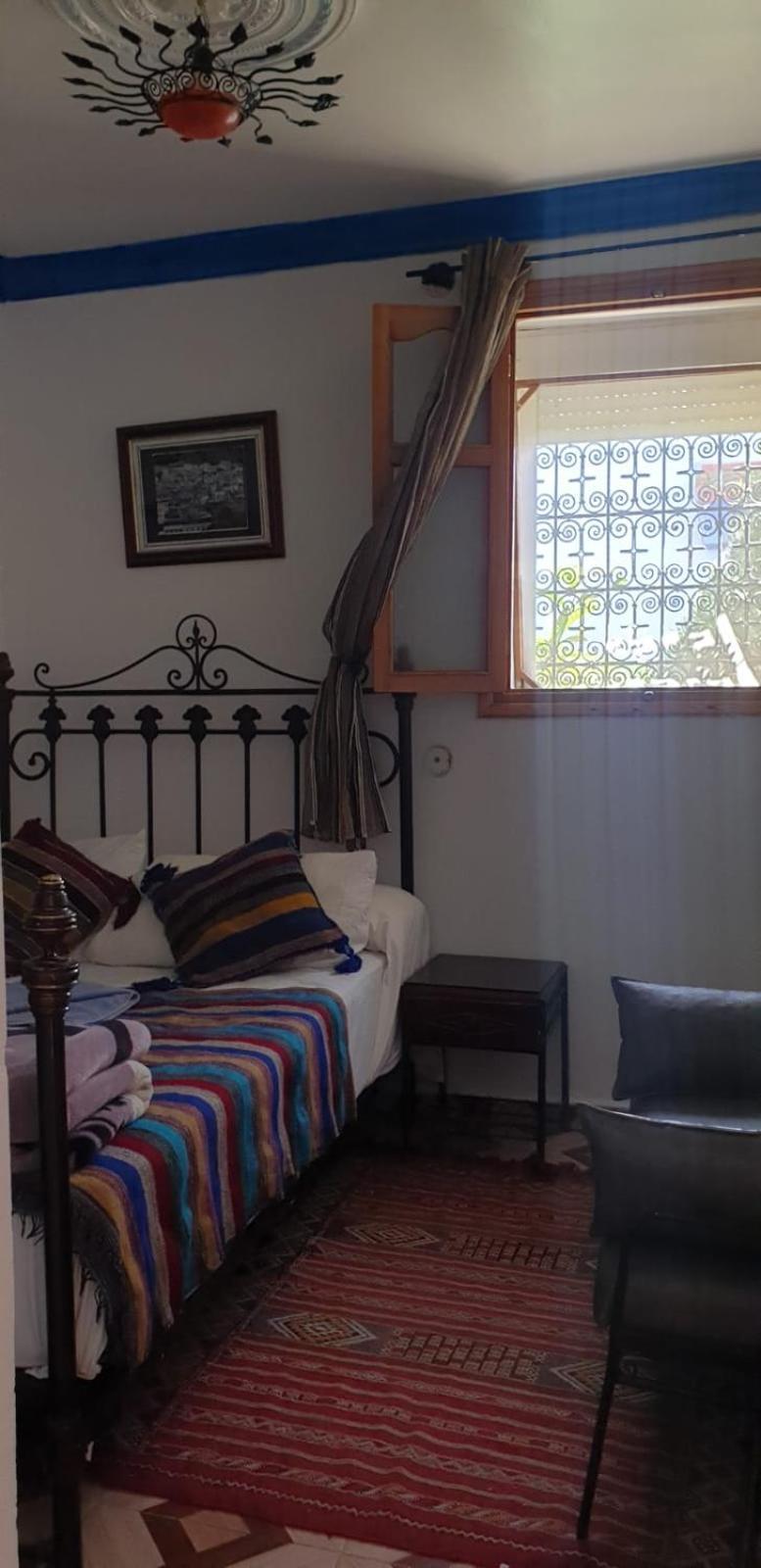 Blue Heart Apartment Chefchaouen Exterior foto