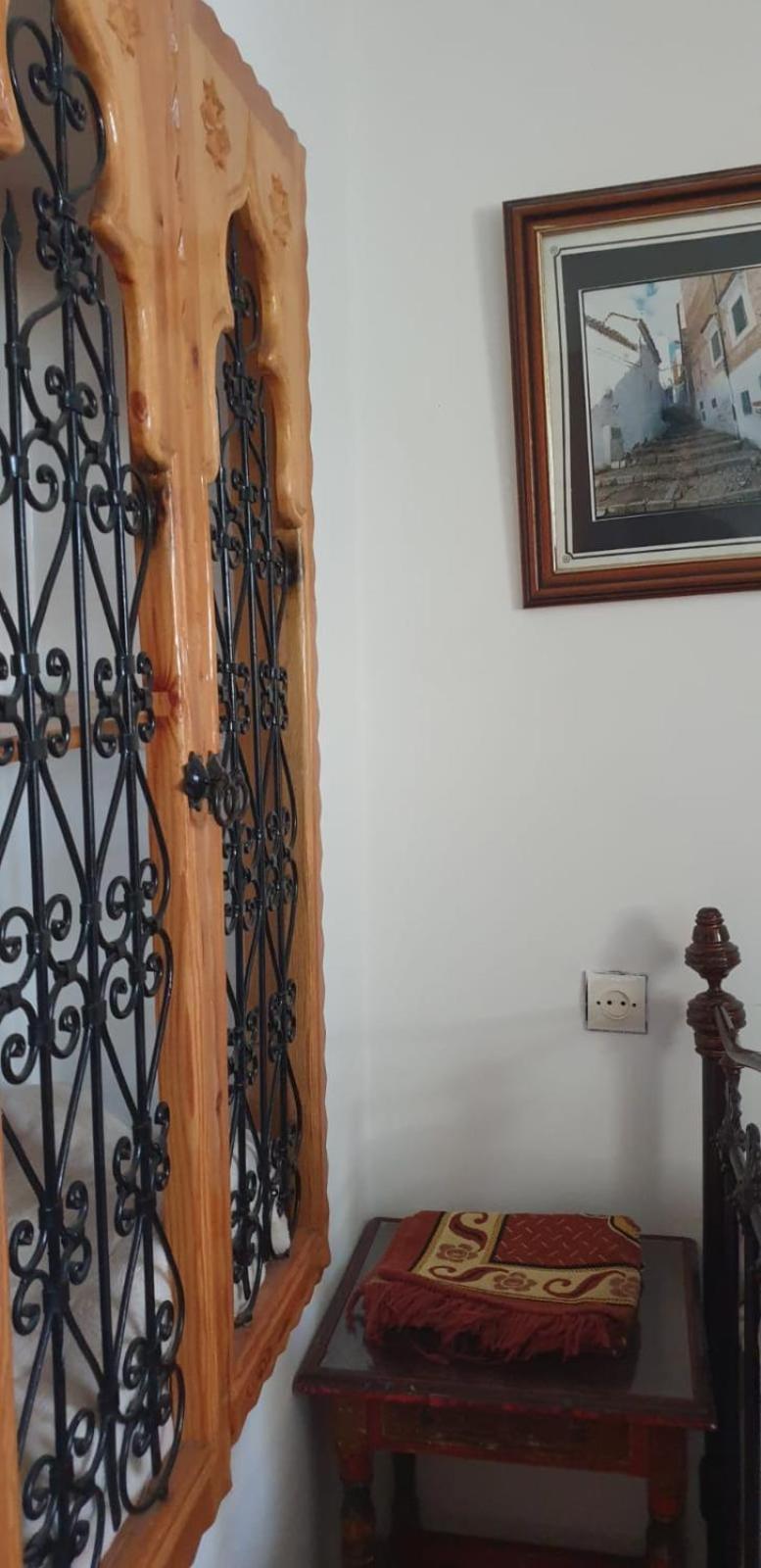 Blue Heart Apartment Chefchaouen Exterior foto