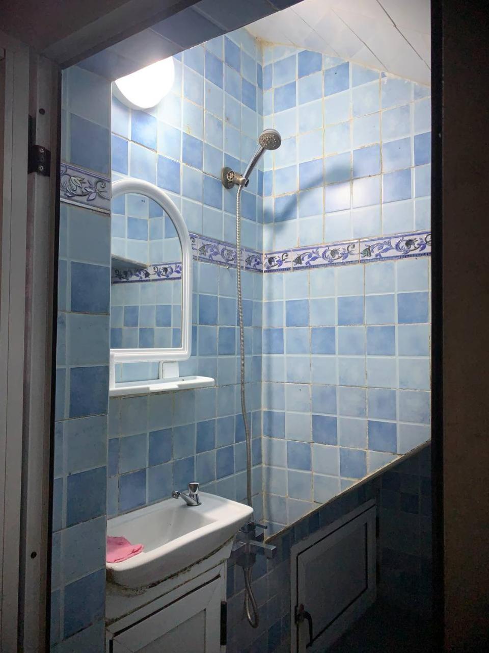 Blue Heart Apartment Chefchaouen Exterior foto