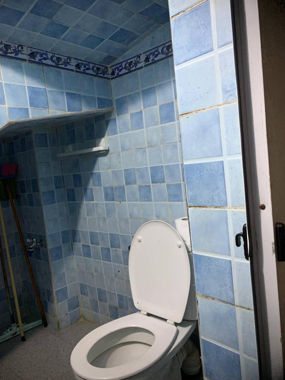 Blue Heart Apartment Chefchaouen Exterior foto