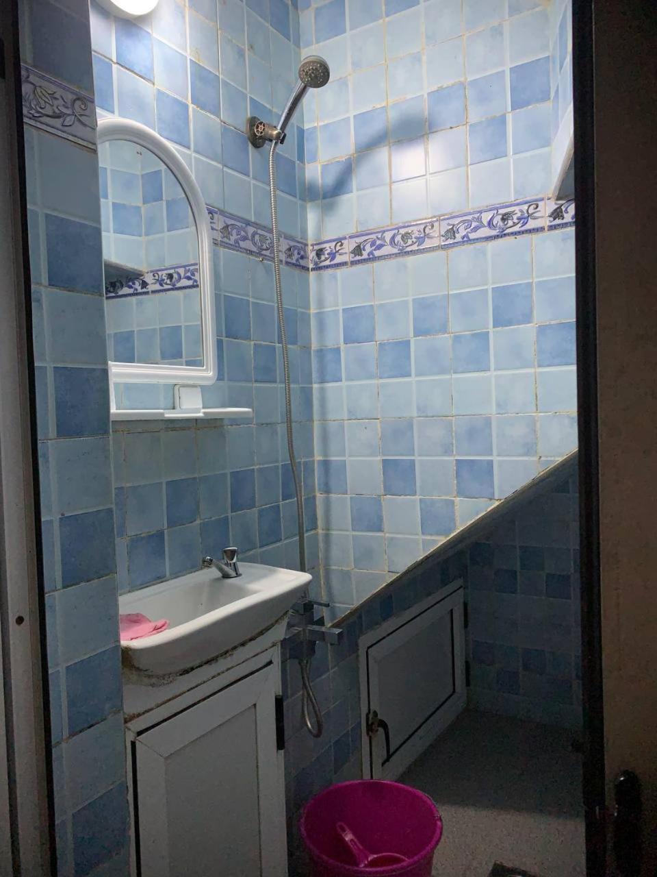 Blue Heart Apartment Chefchaouen Exterior foto